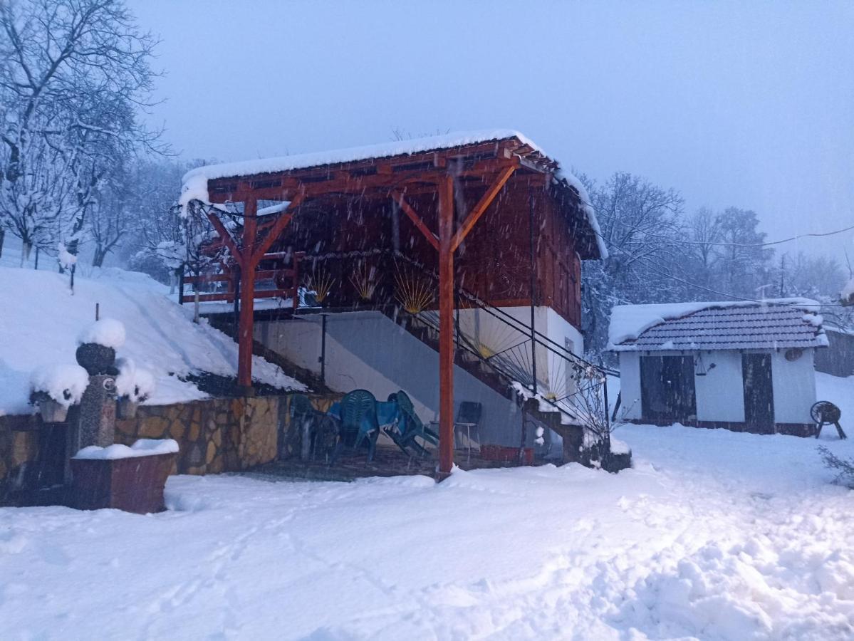 Ferienwohnung Ranc Sretenovic Mionica Exterior foto