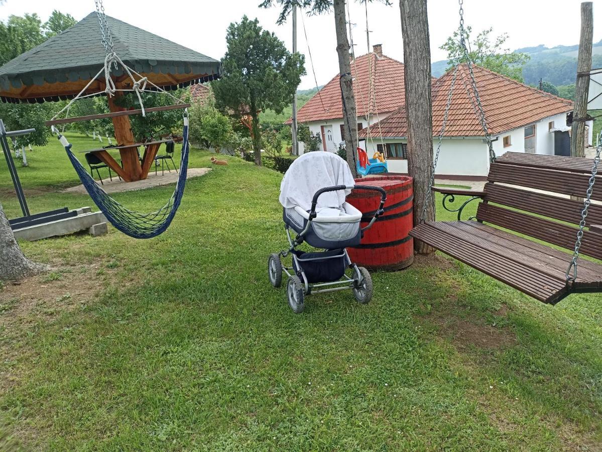 Ferienwohnung Ranc Sretenovic Mionica Exterior foto